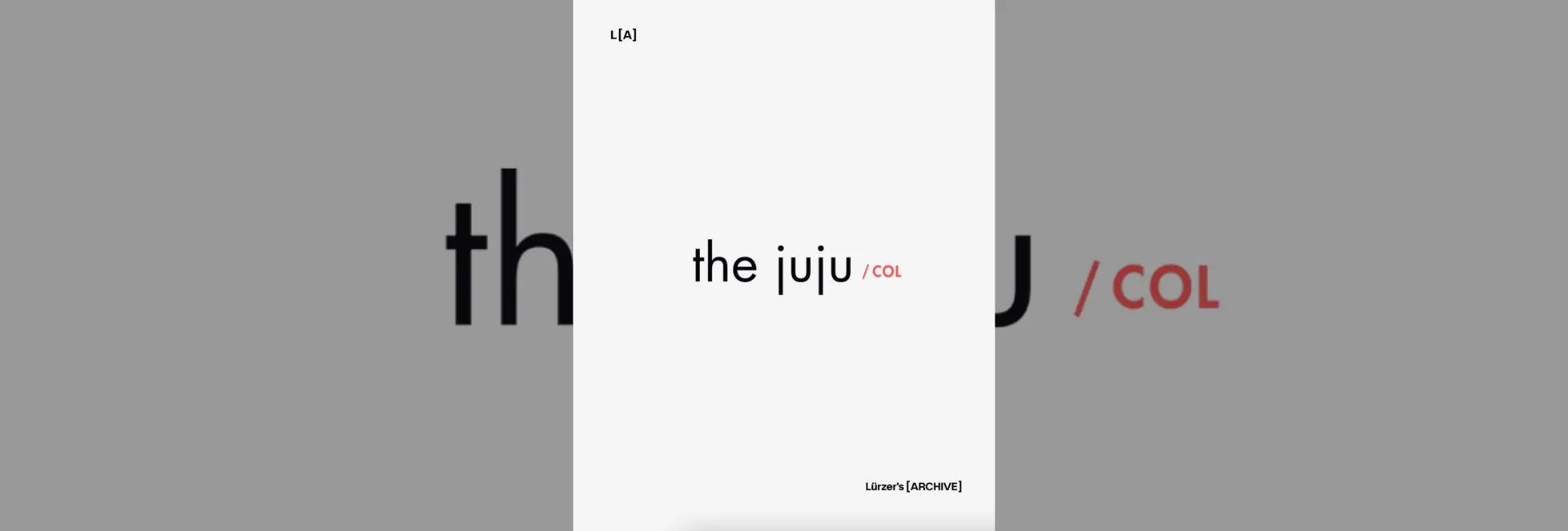 The juju Portada_11zon