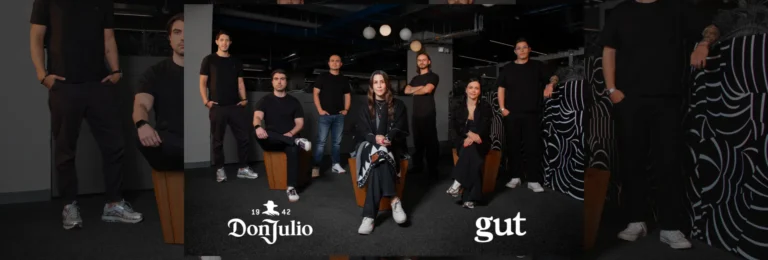 GUT Bogotá DonJulio Portada